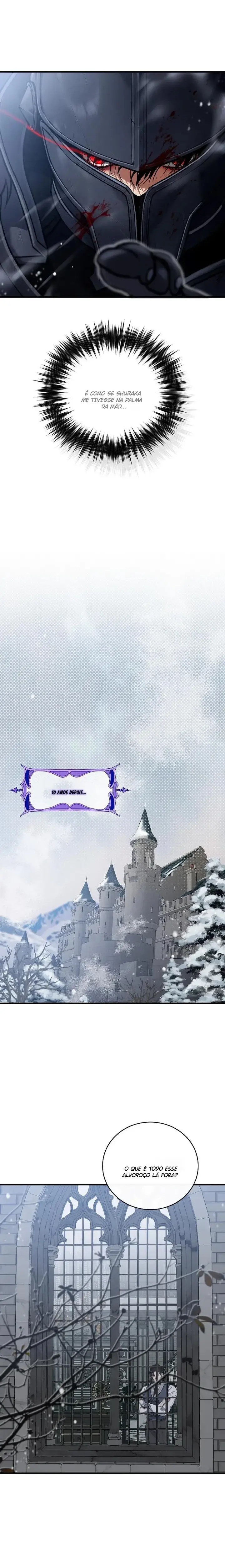 Flores da Noite Branca – Capítulo 07 Yaoi – Página 18