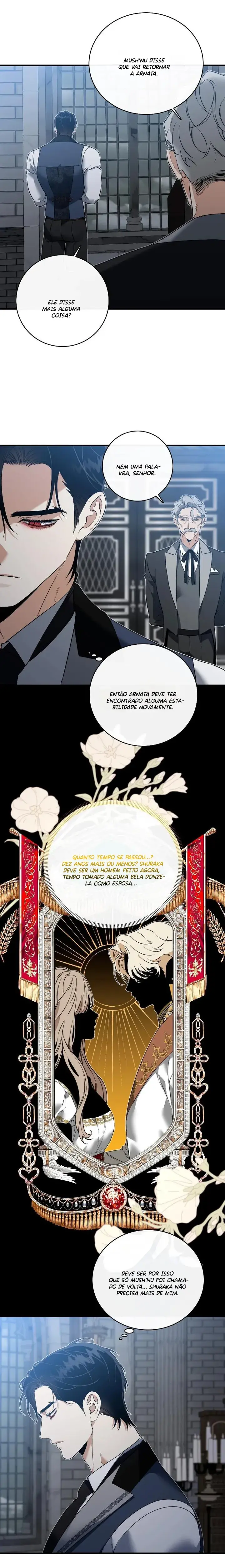 Flores da Noite Branca – Capítulo 07 Yaoi – Página 19