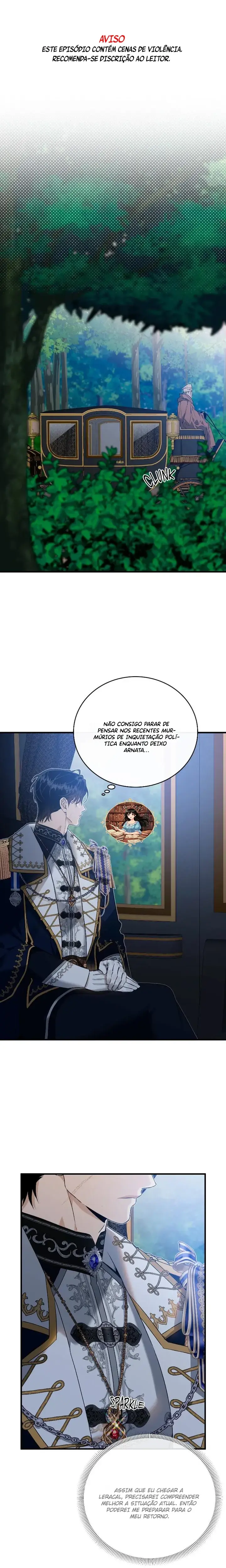 Flores da Noite Branca – Capítulo 07 Yaoi – Página 2