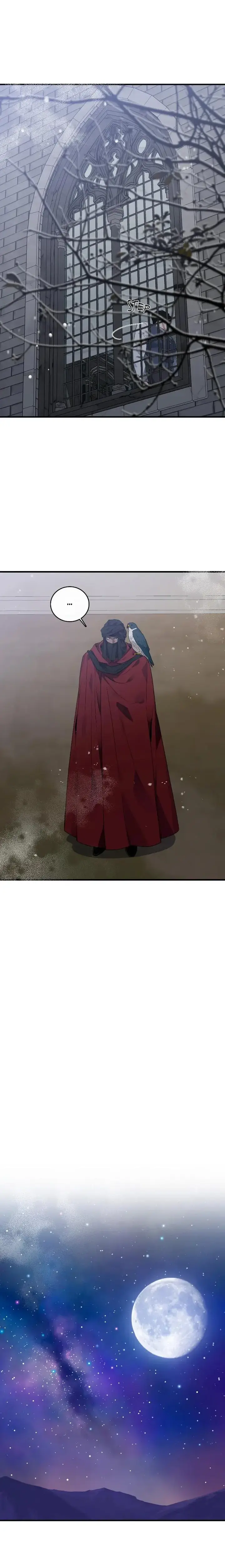 Flores da Noite Branca – Capítulo 07 Yaoi – Página 21