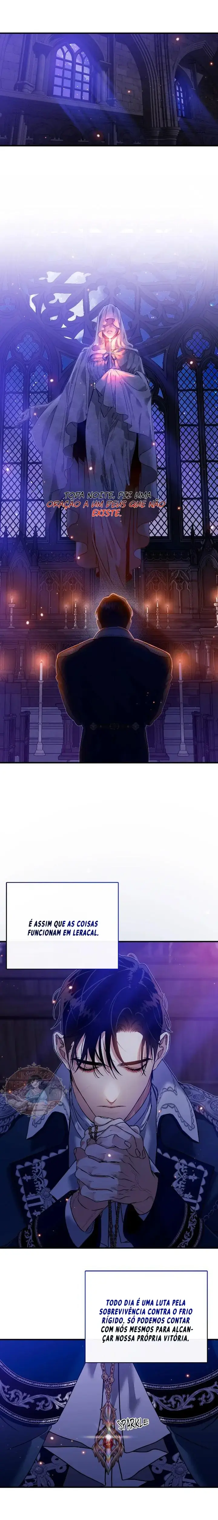 Flores da Noite Branca – Capítulo 07 Yaoi – Página 22