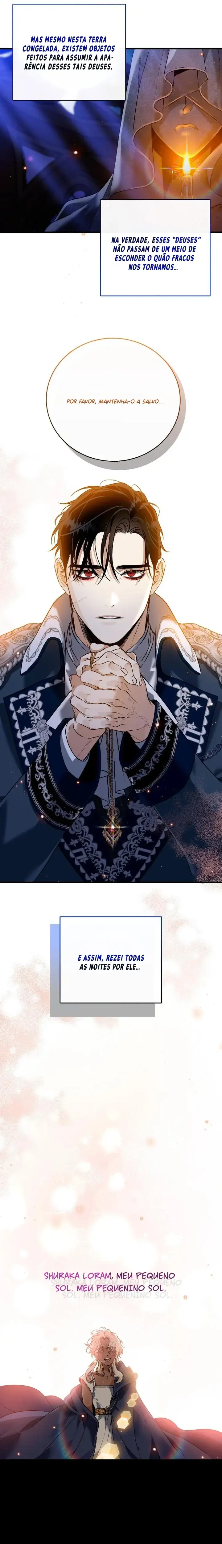 Flores da Noite Branca – Capítulo 07 Yaoi – Página 23