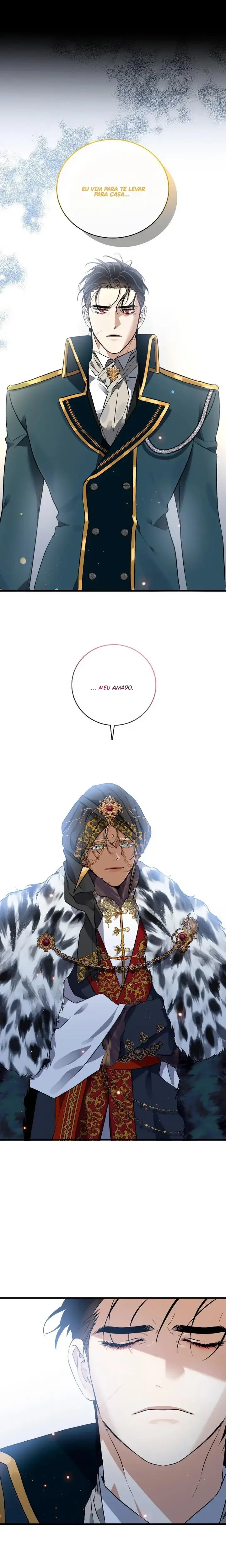 Flores da Noite Branca – Capítulo 07 Yaoi – Página 24