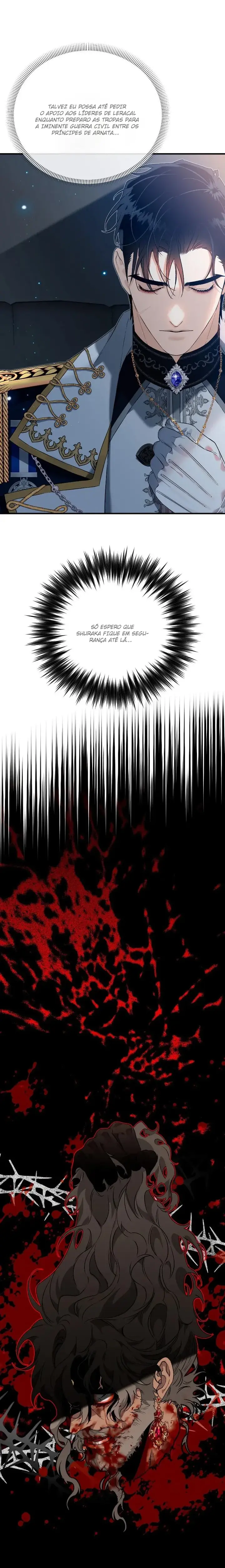 Flores da Noite Branca – Capítulo 07 Yaoi – Página 3