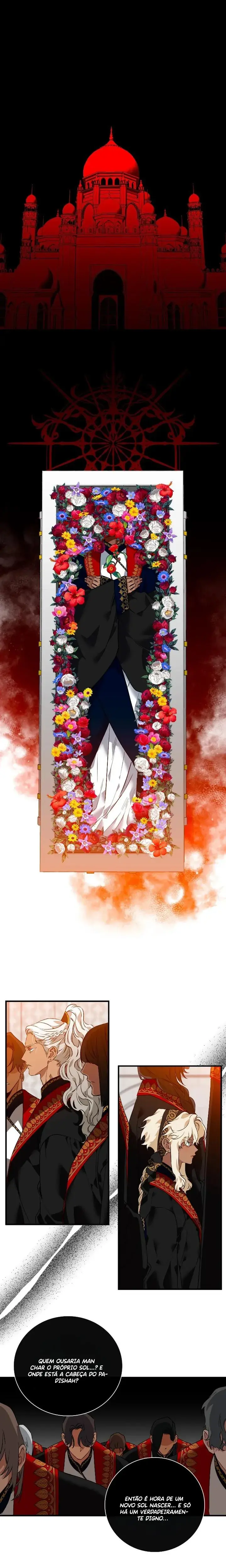 Flores da Noite Branca – Capítulo 07 Yaoi – Página 4