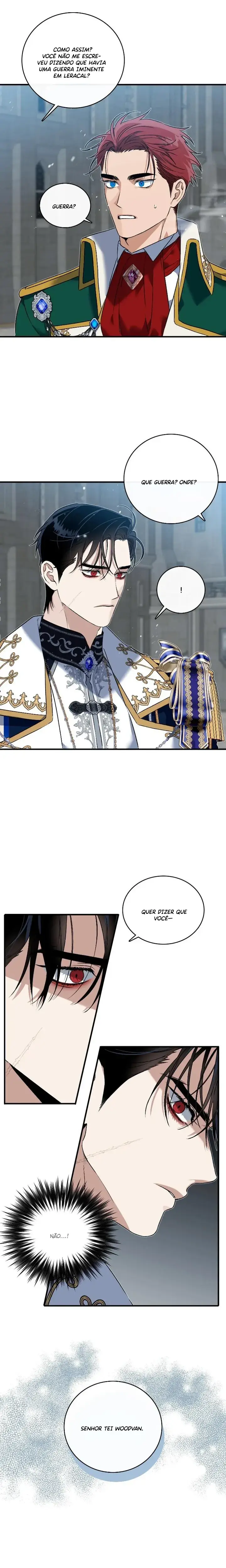 Flores da Noite Branca – Capítulo 07 Yaoi – Página 7