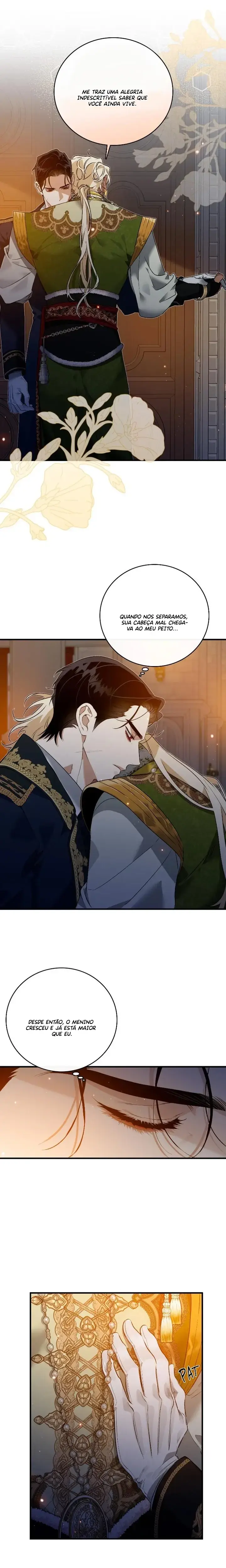 Flores da Noite Branca – Capítulo 08 Yaoi – Página 10