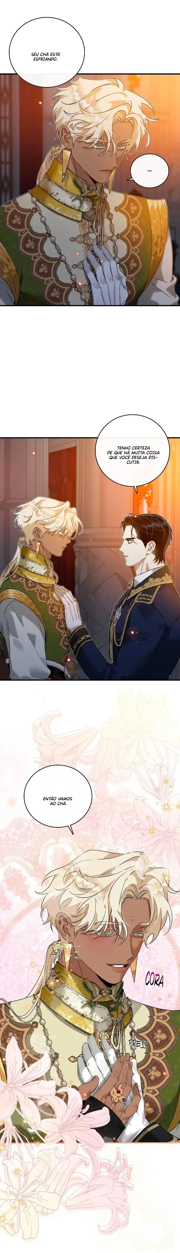 Flores da Noite Branca – Capítulo 08 Yaoi – Página 11