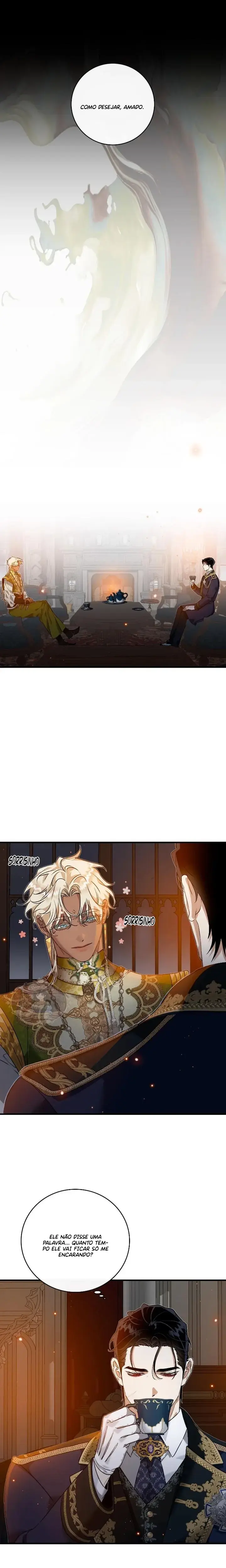 Flores da Noite Branca – Capítulo 08 Yaoi – Página 13