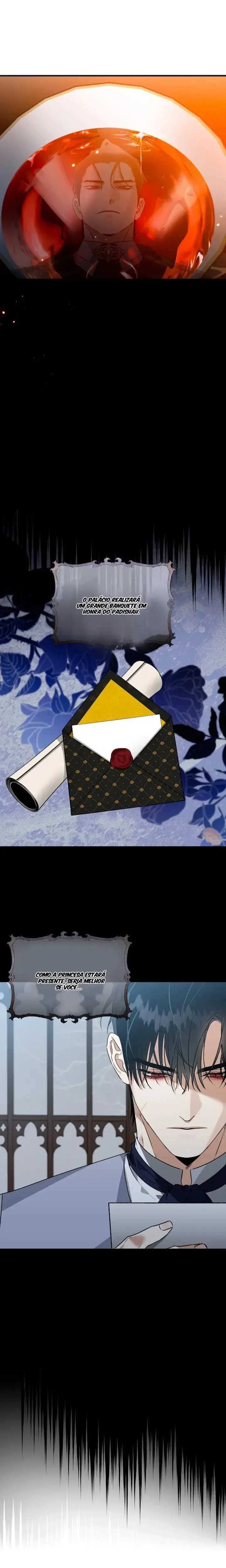 Flores da Noite Branca – Capítulo 08 Yaoi – Página 14