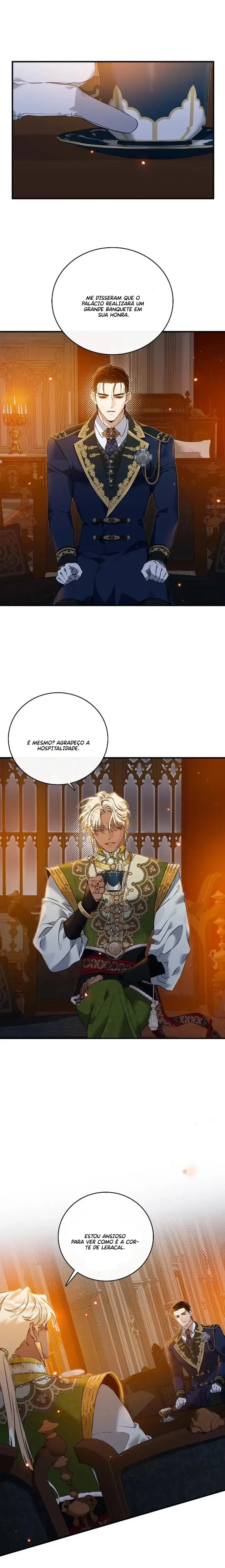 Flores da Noite Branca – Capítulo 08 Yaoi – Página 15