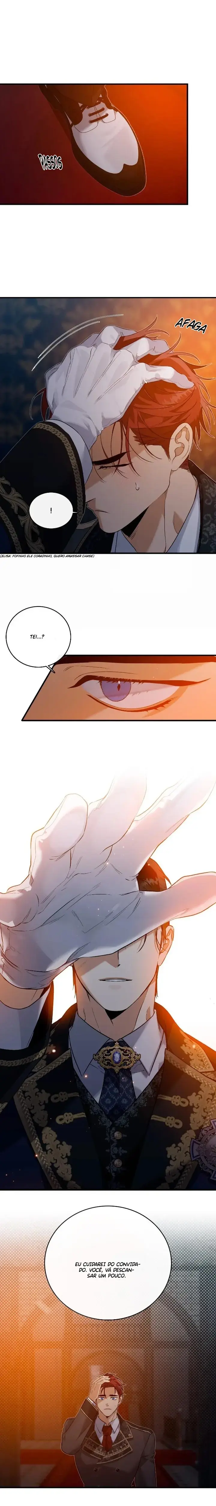 Flores da Noite Branca – Capítulo 08 Yaoi – Página 5