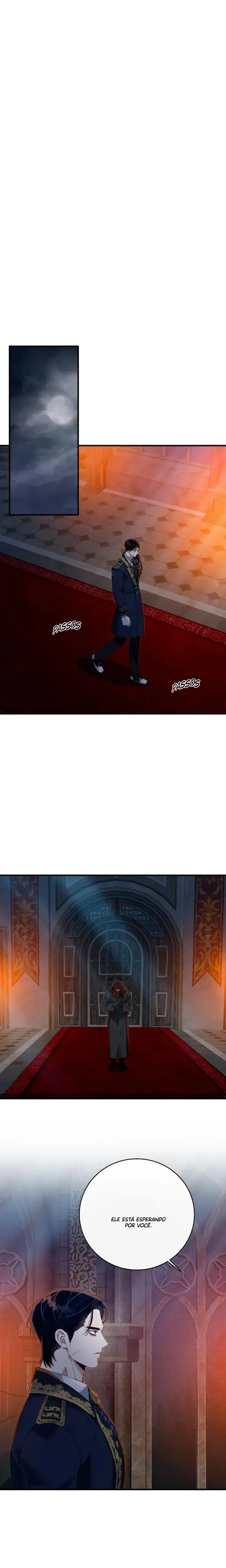 Flores da Noite Branca – Capítulo 08 Yaoi – Página 6