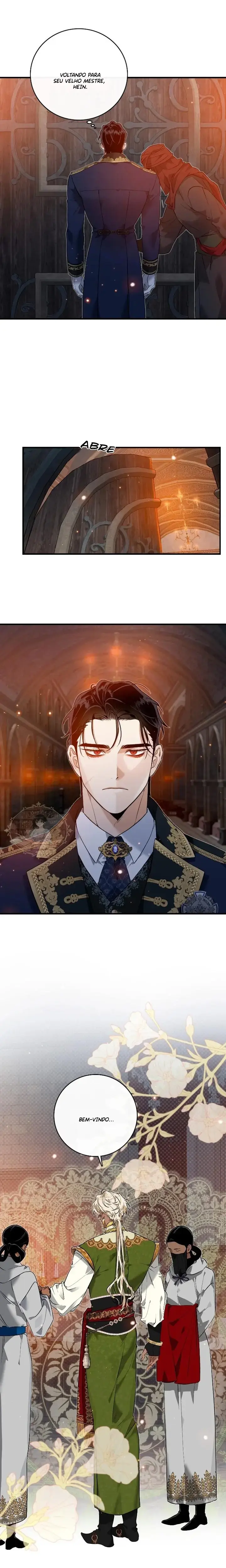 Flores da Noite Branca – Capítulo 08 Yaoi – Página 7