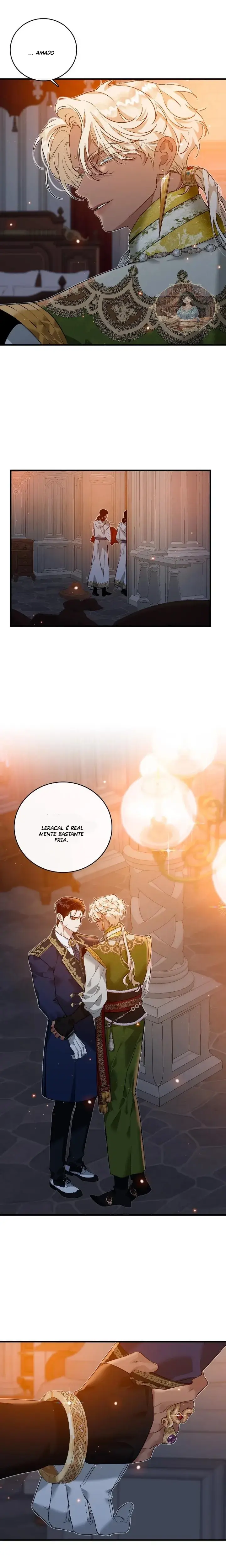 Flores da Noite Branca – Capítulo 08 Yaoi – Página 8