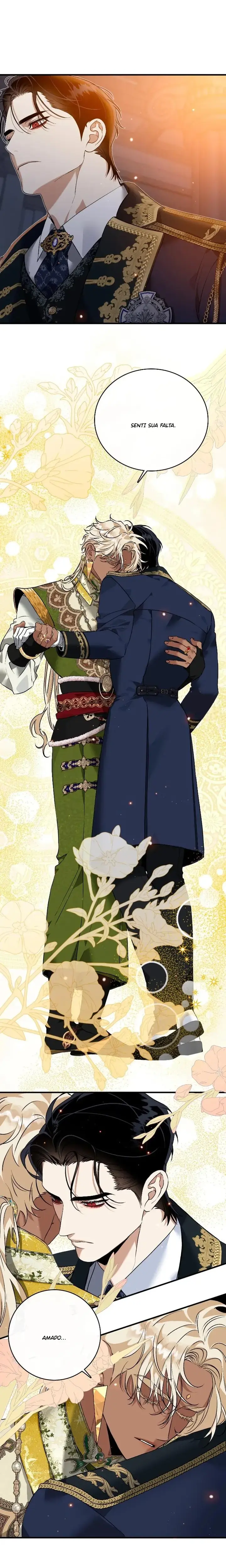 Flores da Noite Branca – Capítulo 08 Yaoi – Página 9