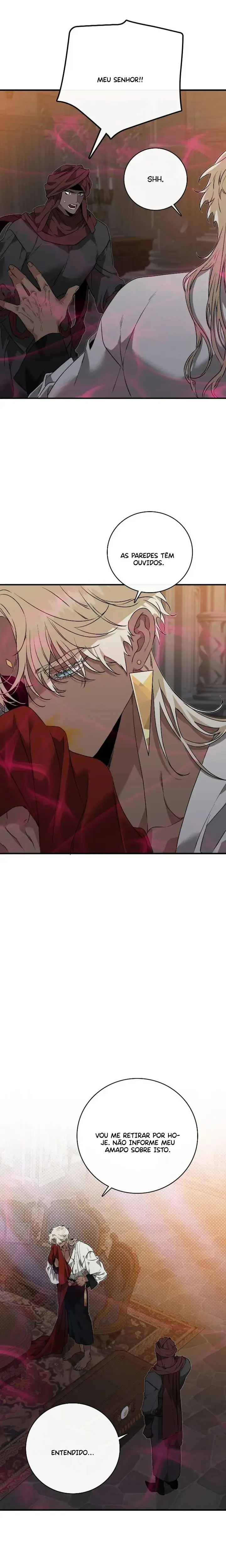 Flores da Noite Branca – Capítulo 09 Yaoi – Página 10