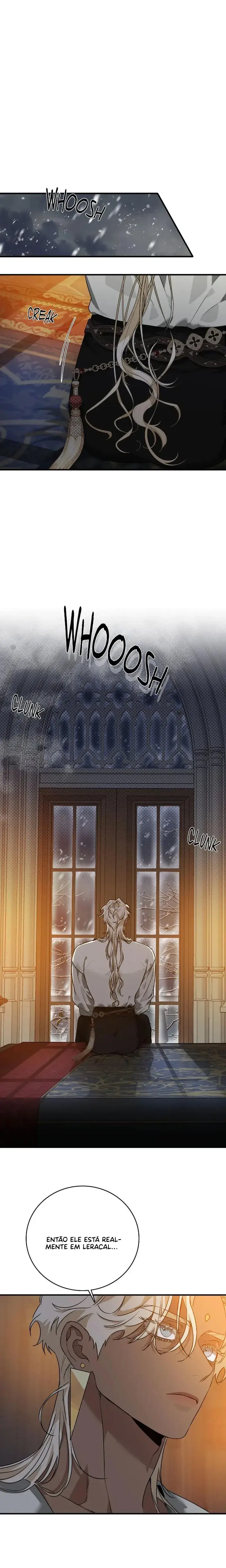 Flores da Noite Branca – Capítulo 09 Yaoi – Página 11