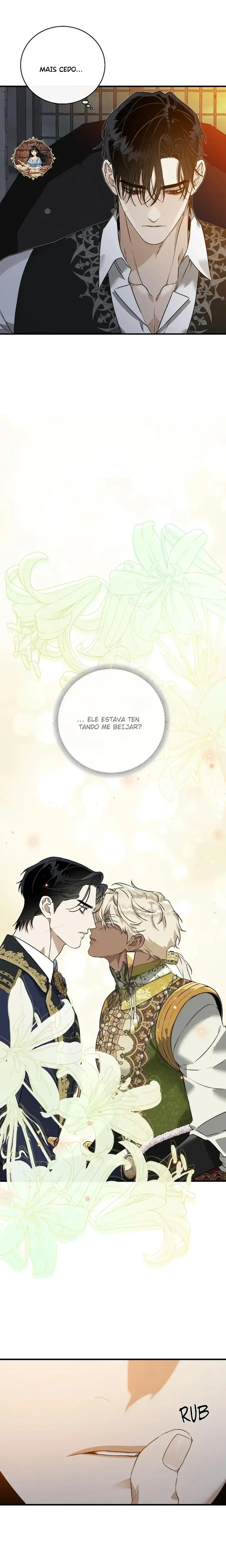 Flores da Noite Branca – Capítulo 09 Yaoi – Página 13