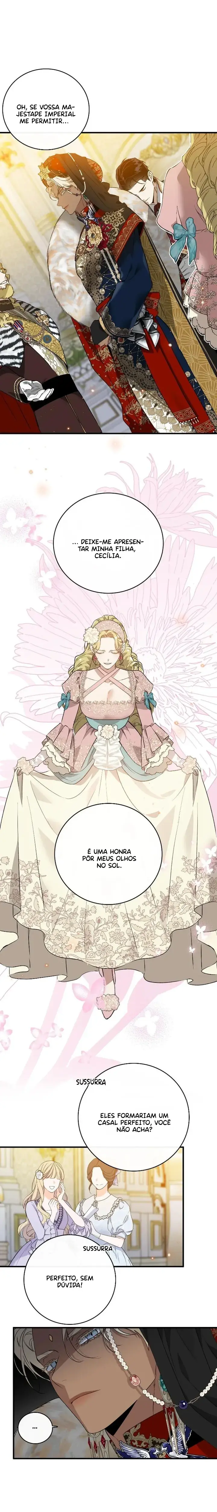 Flores da Noite Branca – Capítulo 09 Yaoi – Página 18