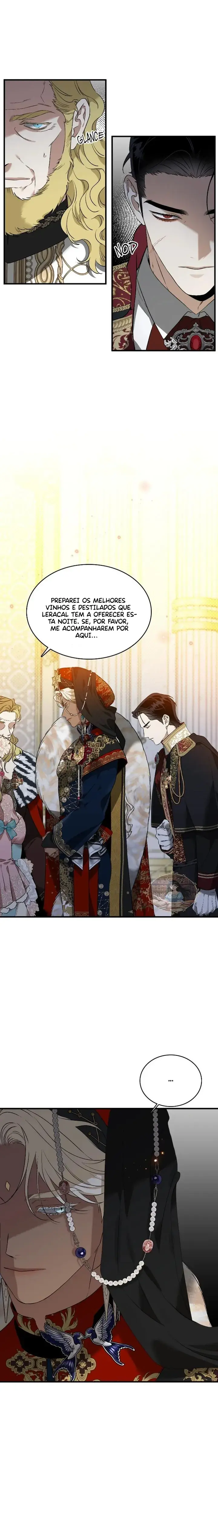 Flores da Noite Branca – Capítulo 09 Yaoi – Página 19