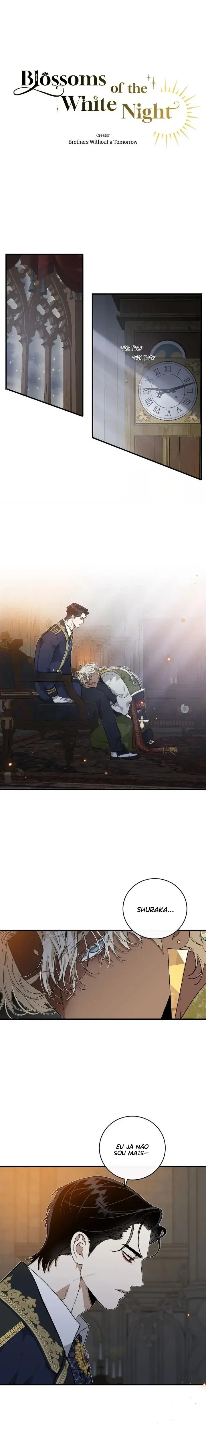 Flores da Noite Branca – Capítulo 09 Yaoi – Página 2