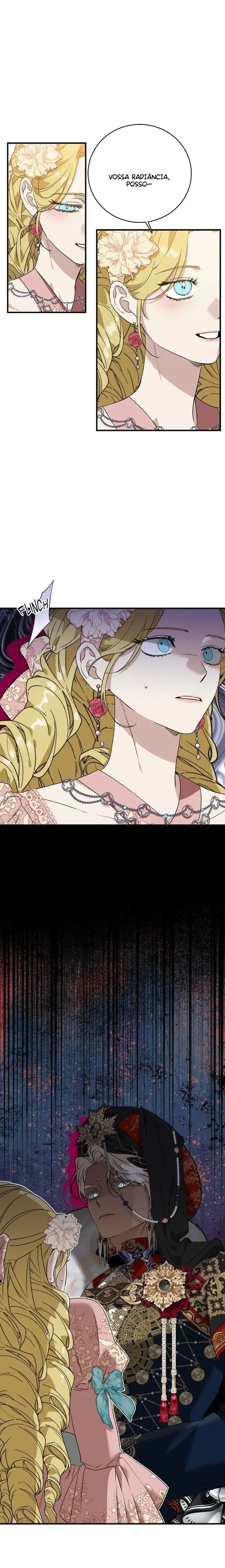 Flores da Noite Branca – Capítulo 09 Yaoi – Página 20