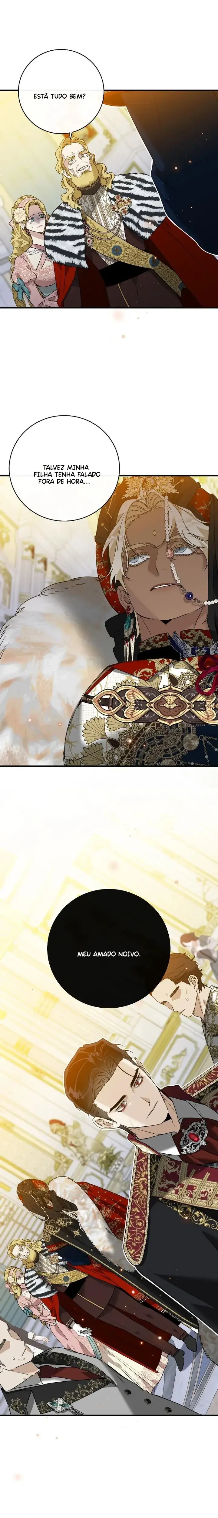 Flores da Noite Branca – Capítulo 09 Yaoi – Página 21