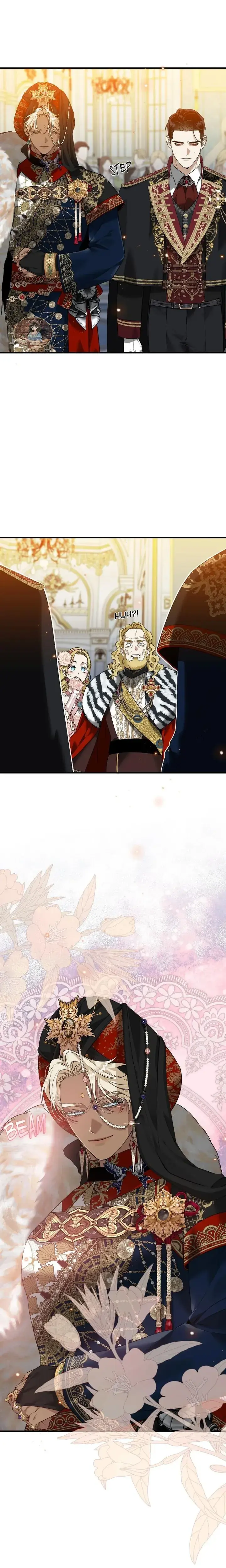 Flores da Noite Branca – Capítulo 09 Yaoi – Página 23