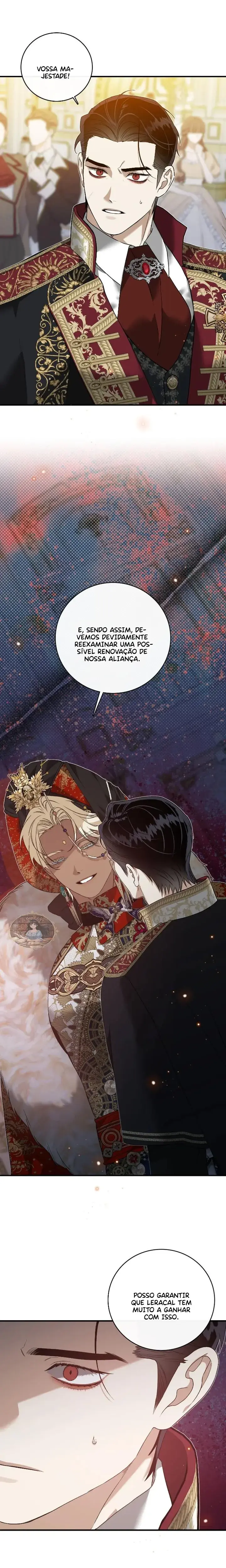 Flores da Noite Branca – Capítulo 09 Yaoi – Página 25