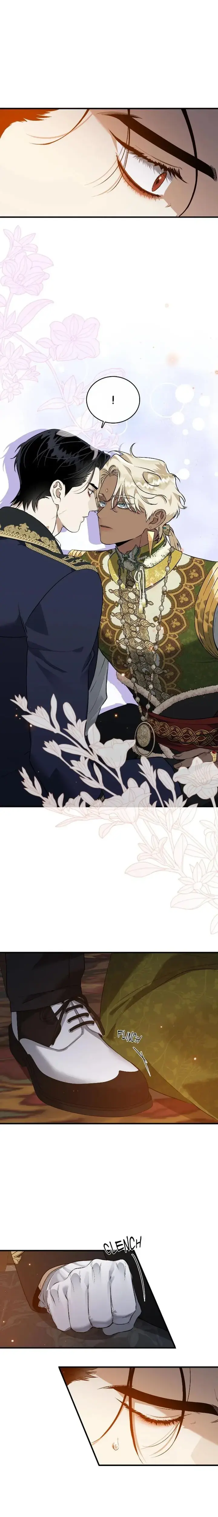 Flores da Noite Branca – Capítulo 09 Yaoi – Página 3