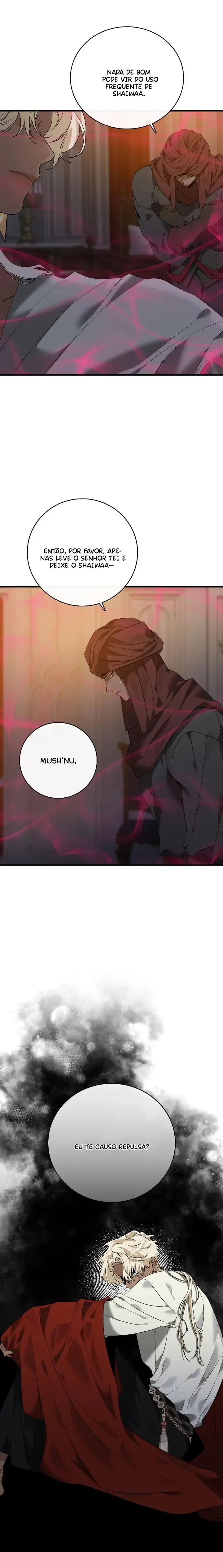 Flores da Noite Branca – Capítulo 09 Yaoi – Página 7