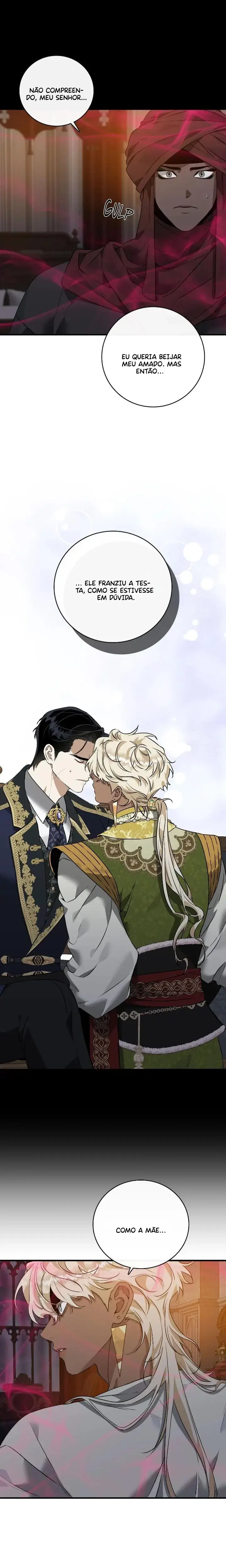 Flores da Noite Branca – Capítulo 09 Yaoi – Página 8