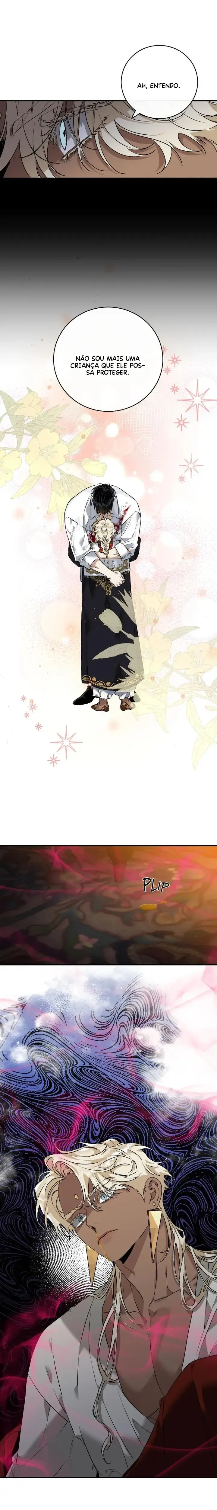 Flores da Noite Branca – Capítulo 09 Yaoi – Página 9