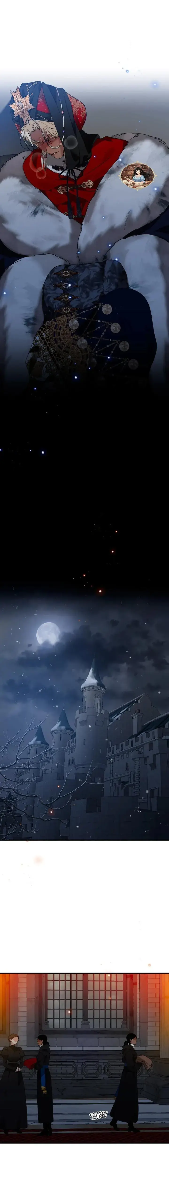 Flores da Noite Branca – Capítulo 10 Yaoi – Página 10