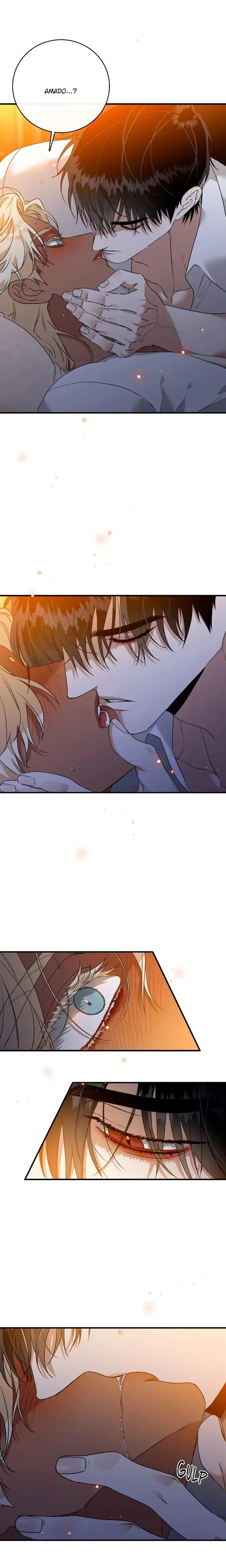 Flores da Noite Branca – Capítulo 10 Yaoi – Página 19