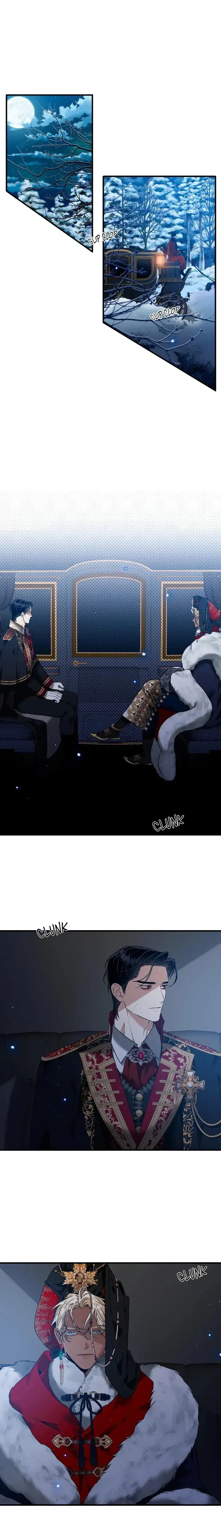 Flores da Noite Branca – Capítulo 10 Yaoi – Página 2