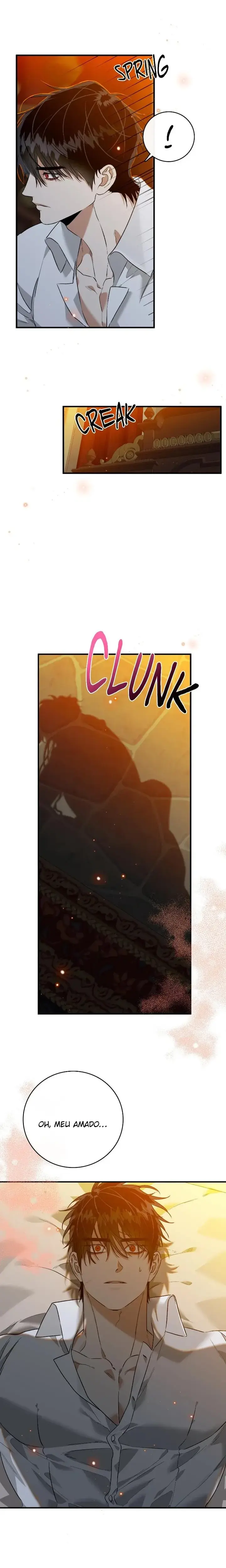 Flores da Noite Branca – Capítulo 10 Yaoi – Página 21