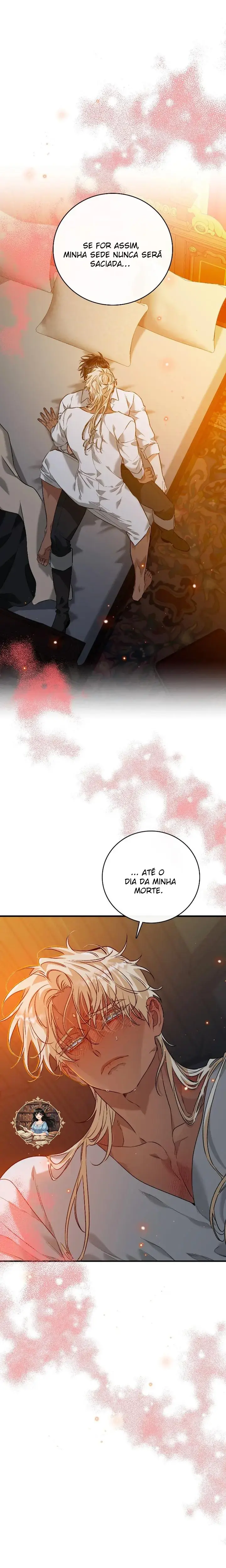 Flores da Noite Branca – Capítulo 10 Yaoi – Página 22