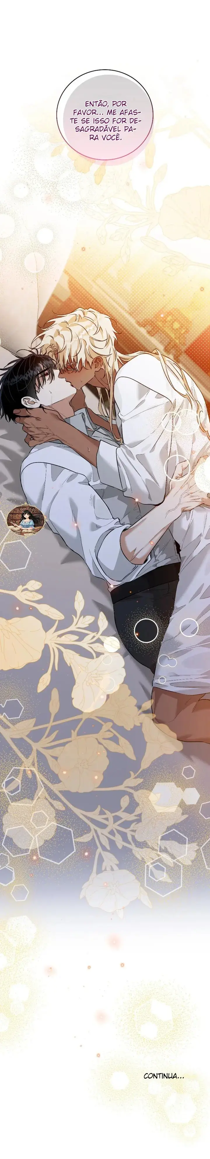 Flores da Noite Branca – Capítulo 10 Yaoi – Página 23