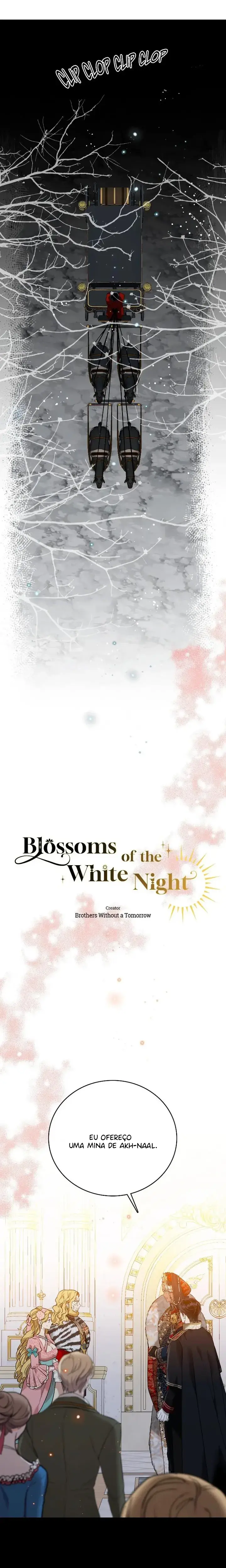 Flores da Noite Branca – Capítulo 10 Yaoi – Página 3