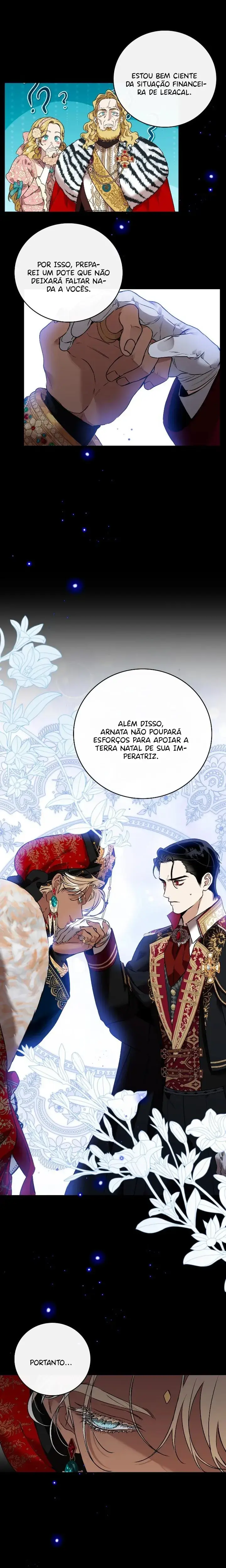 Flores da Noite Branca – Capítulo 10 Yaoi – Página 5