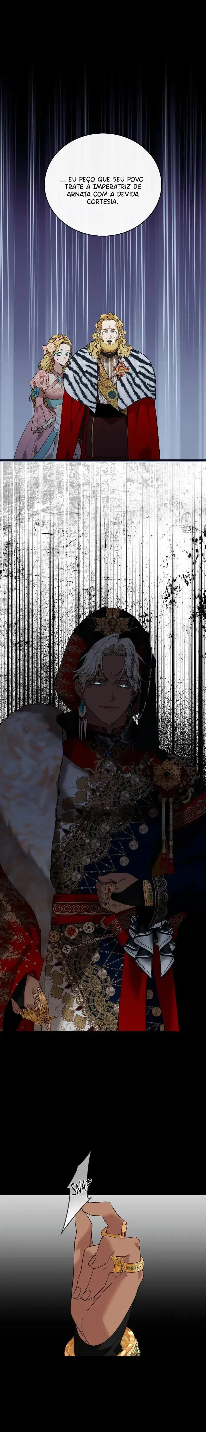 Flores da Noite Branca – Capítulo 10 Yaoi – Página 6