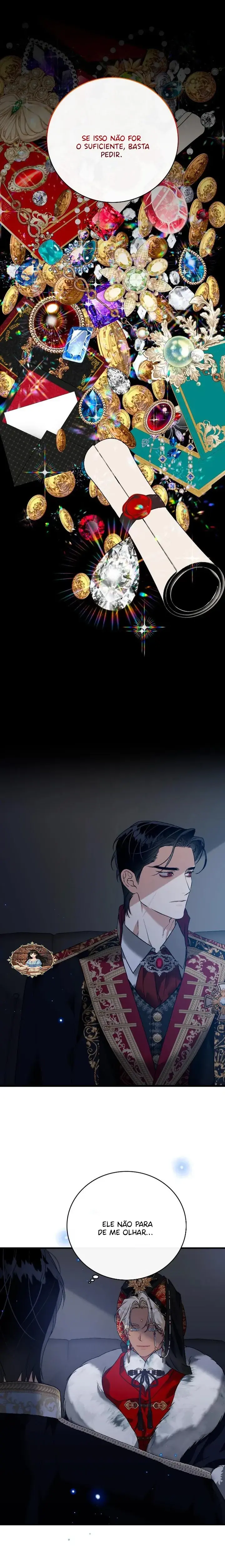 Flores da Noite Branca – Capítulo 10 Yaoi – Página 7