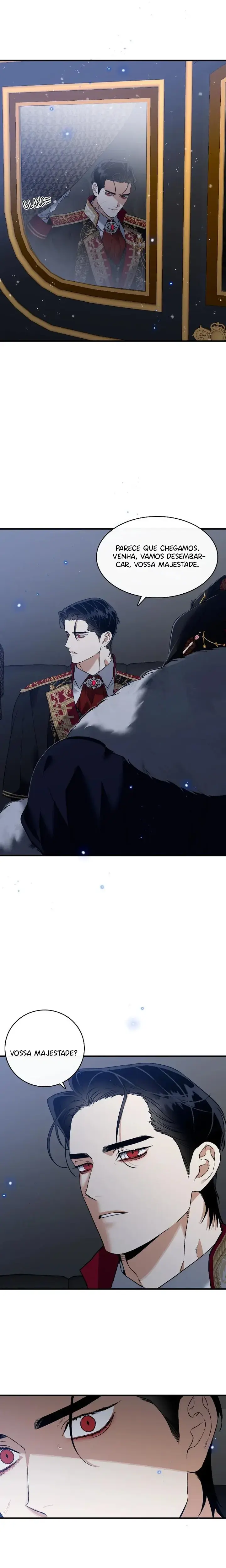 Flores da Noite Branca – Capítulo 10 Yaoi – Página 9