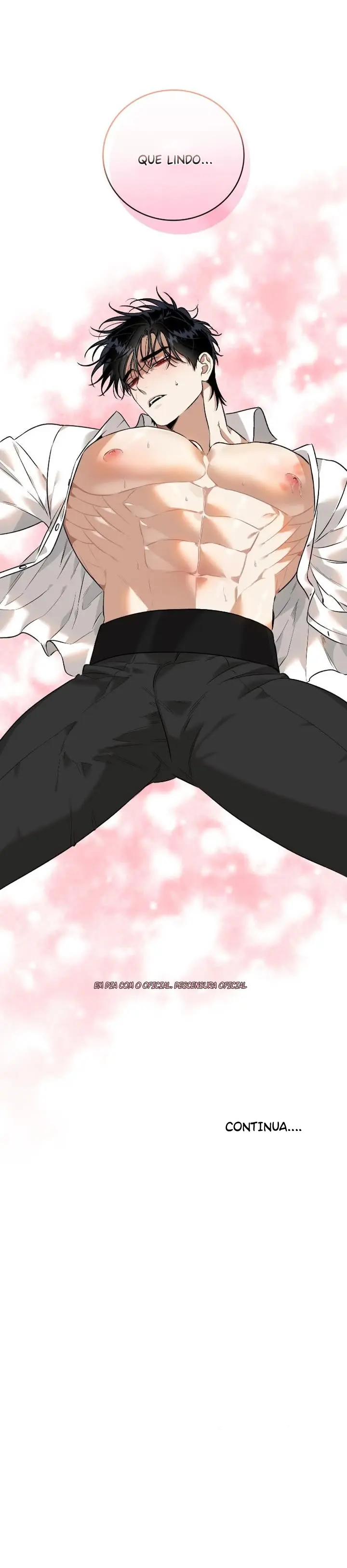 Flores da Noite Branca – Capítulo 11 Yaoi – Página 7