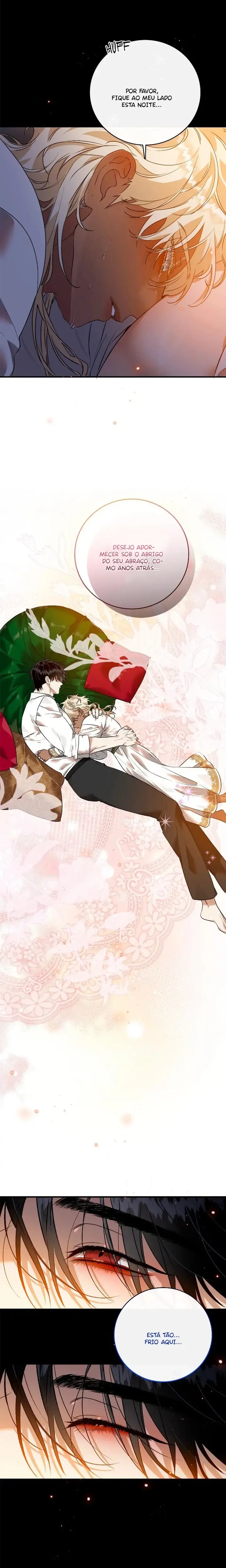 Flores da Noite Branca – Capítulo 12 Yaoi – Página 11
