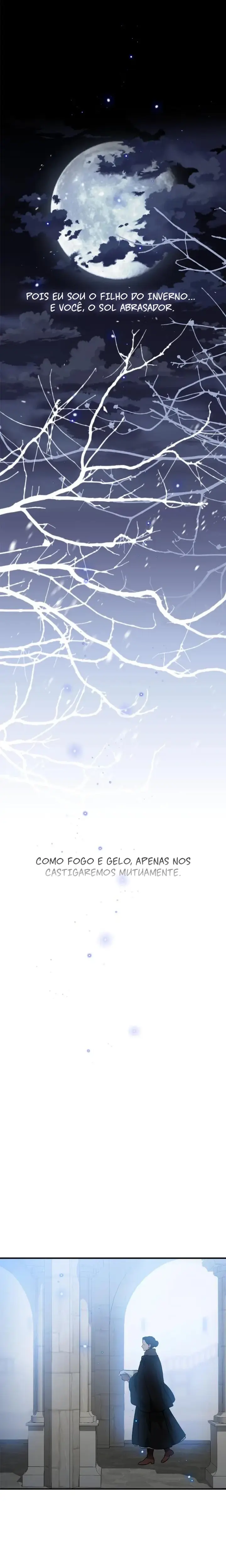 Flores da Noite Branca – Capítulo 12 Yaoi – Página 13