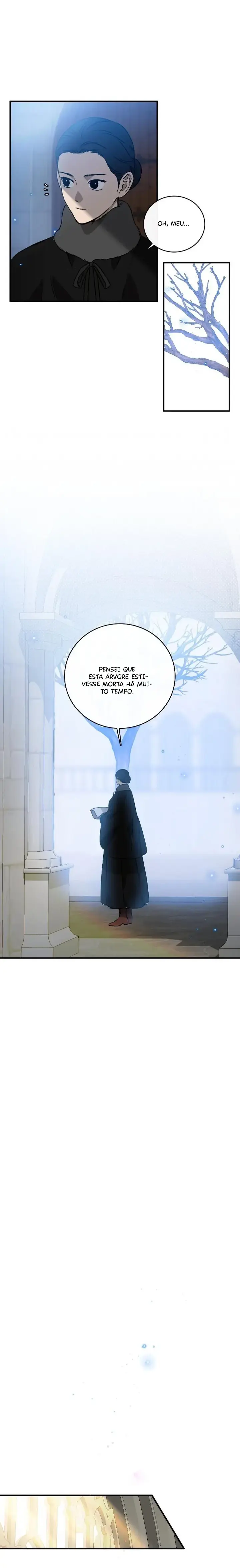 Flores da Noite Branca – Capítulo 12 Yaoi – Página 14