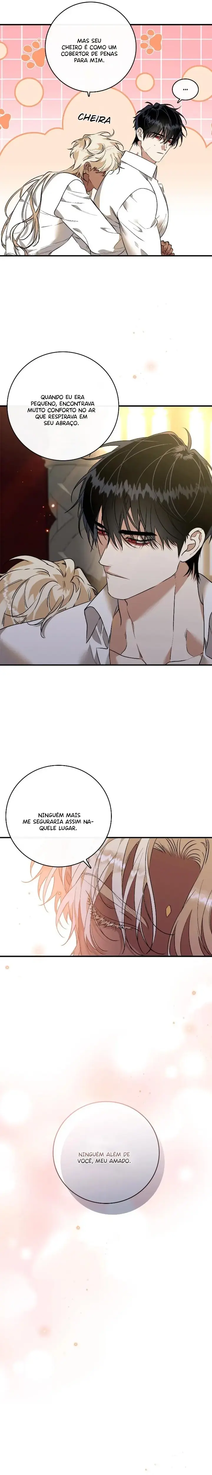 Flores da Noite Branca – Capítulo 12 Yaoi – Página 16